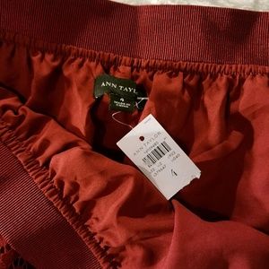 Ann Taylor Skirts - Ann Taylor "Marsala" Lace Skirt Ann Taylor Skirts - Ann Taylor "Marsala" Lace Skirt